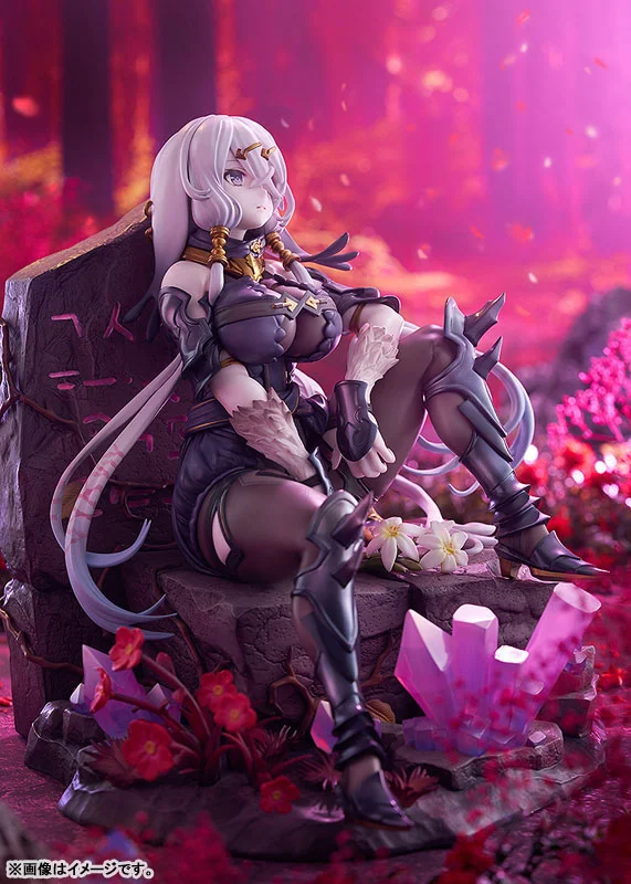 Good Smile Company - Atelier Ryza: Ever Darkness & the Secret Hideout Official - Lila Decyrus - 1/6 Scale  Statue(GK)