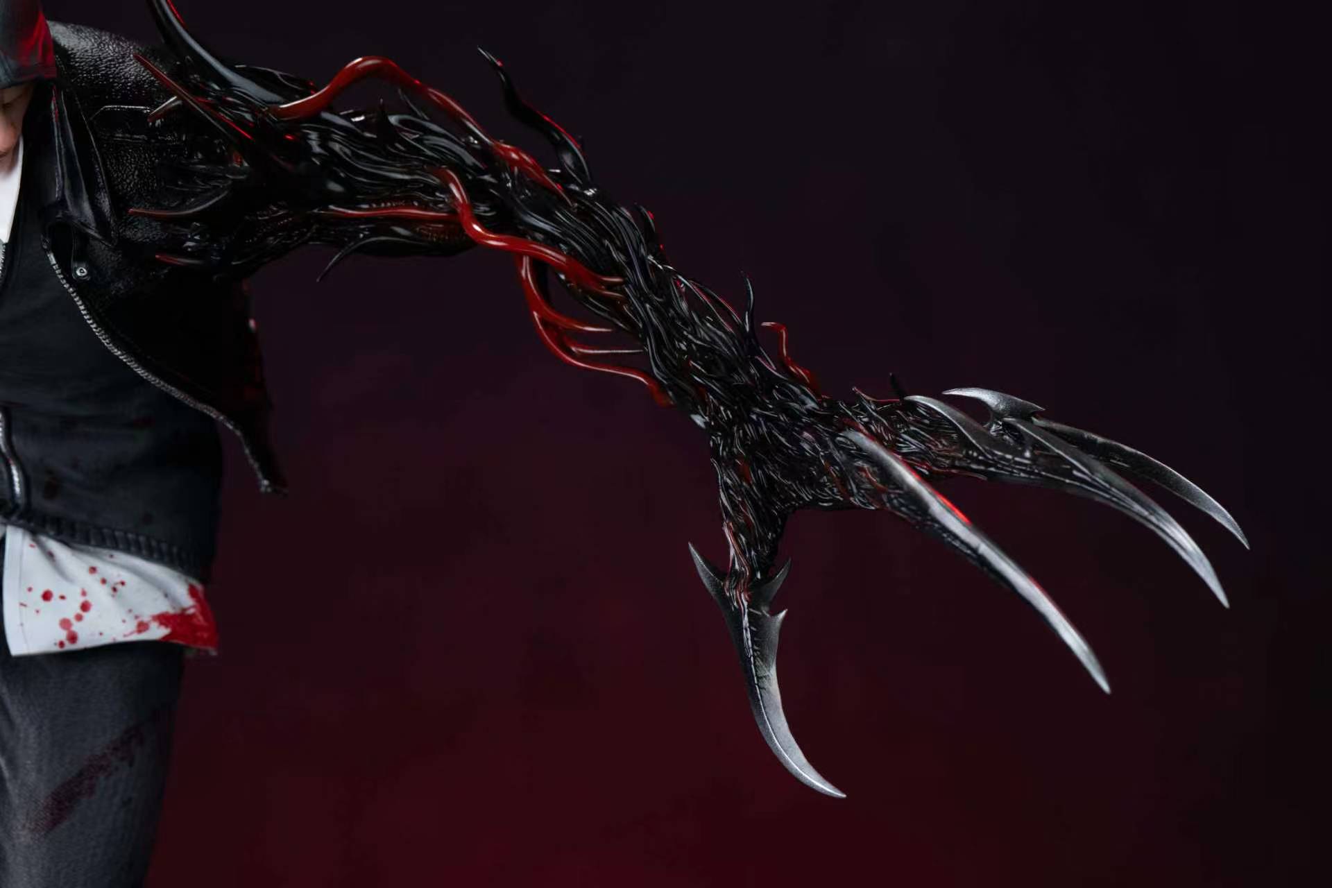 Sword&Wing Studio - Alex Mercer Prototype