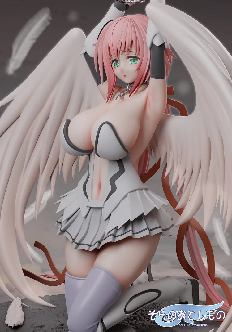 Thistles and thorns Studio - Heaven's Lost Property Ikaros 1/6 Statue(GK)