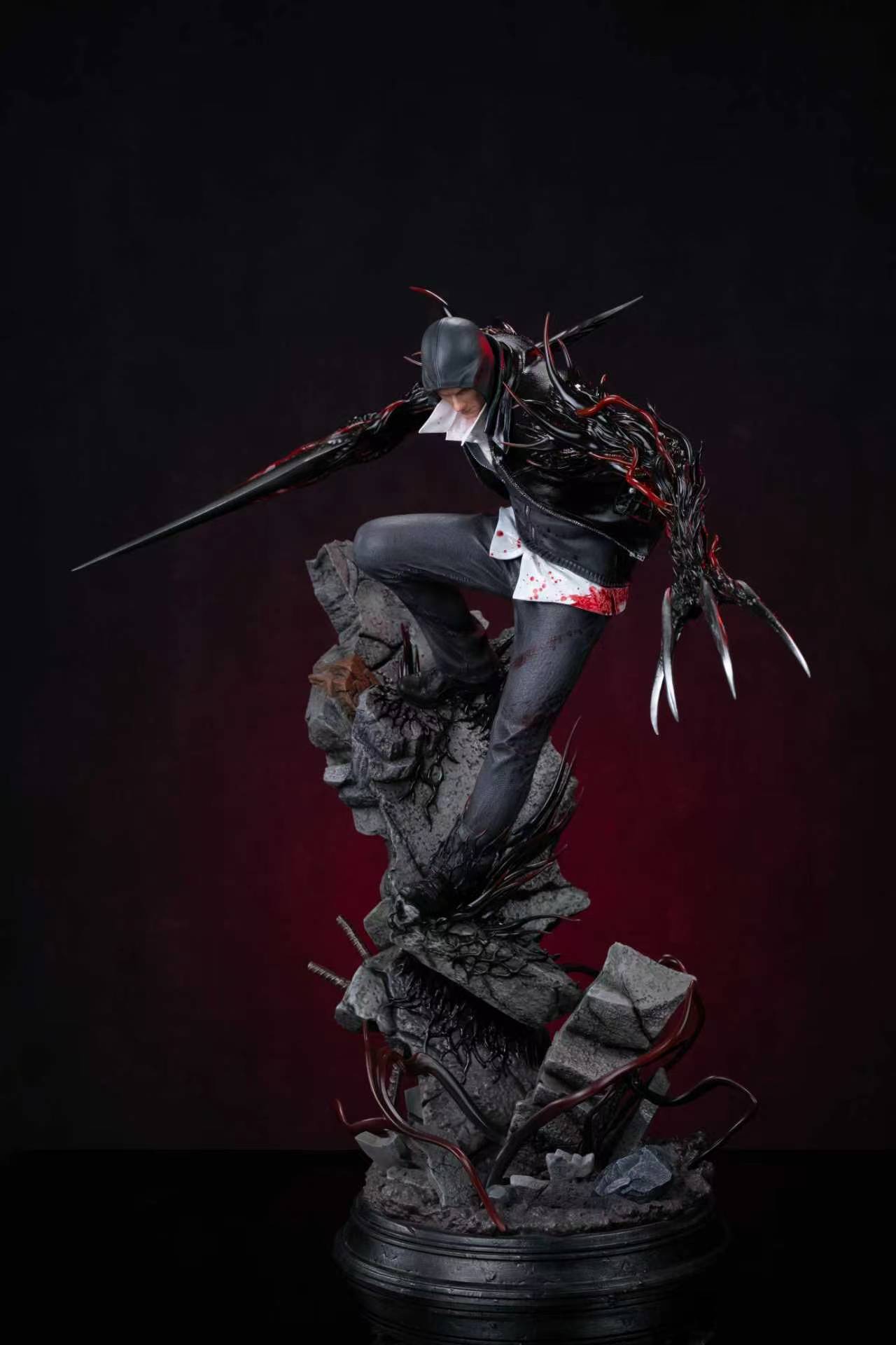 Sword&Wing Studio - Alex Mercer Prototype