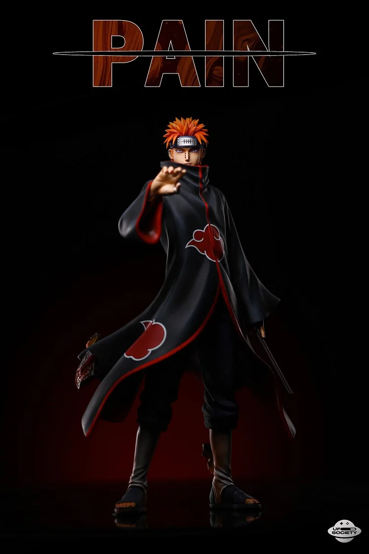 Ufo Society Studio - Naruto Series #6 Pain Statue(GK）