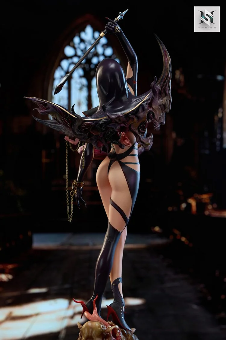 HS Studio - Seven Deadly Sins Pride (Licensed) Statue(GK)