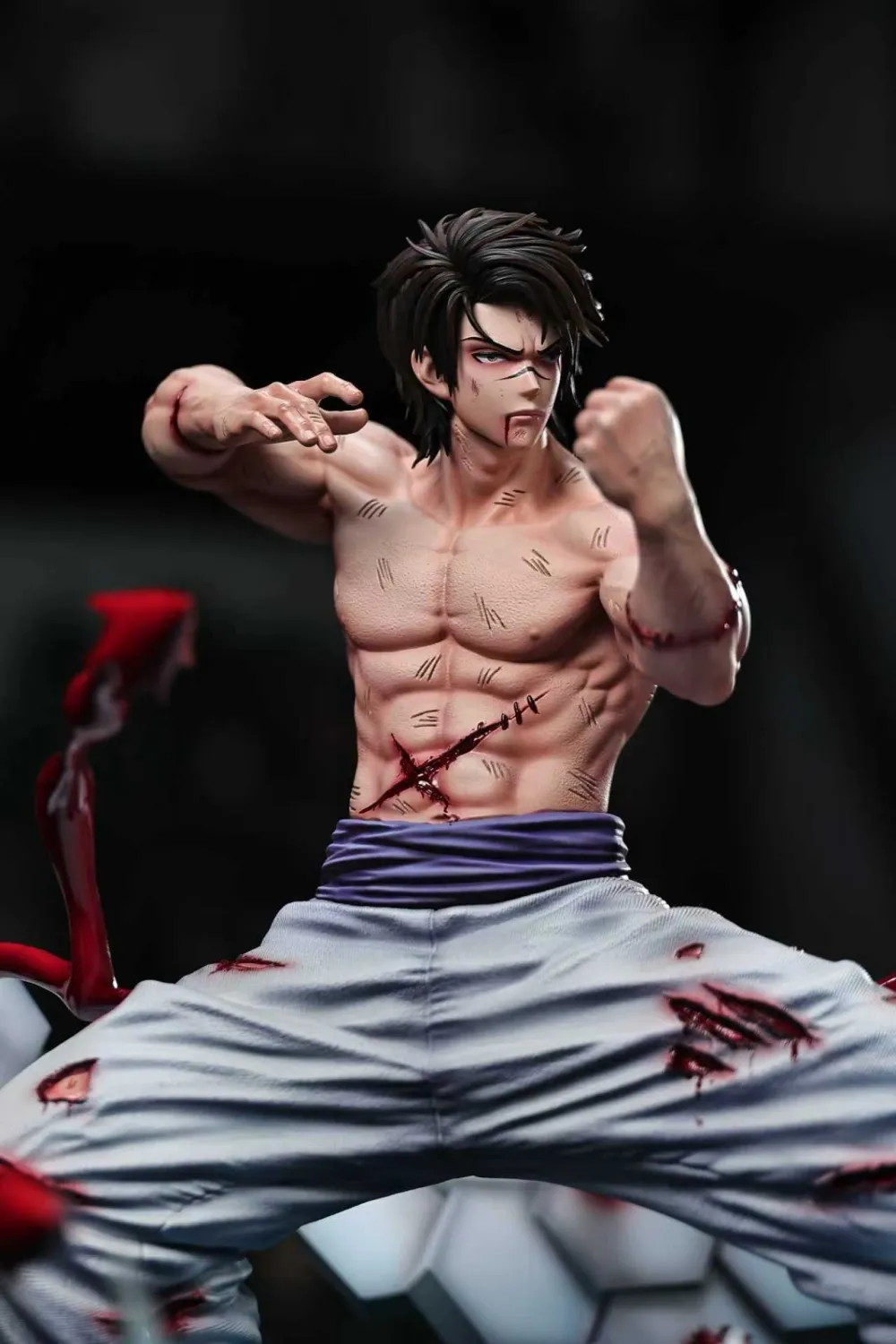 YQY Studio - Choso Burn It All Jujutsu Kaisen Statue