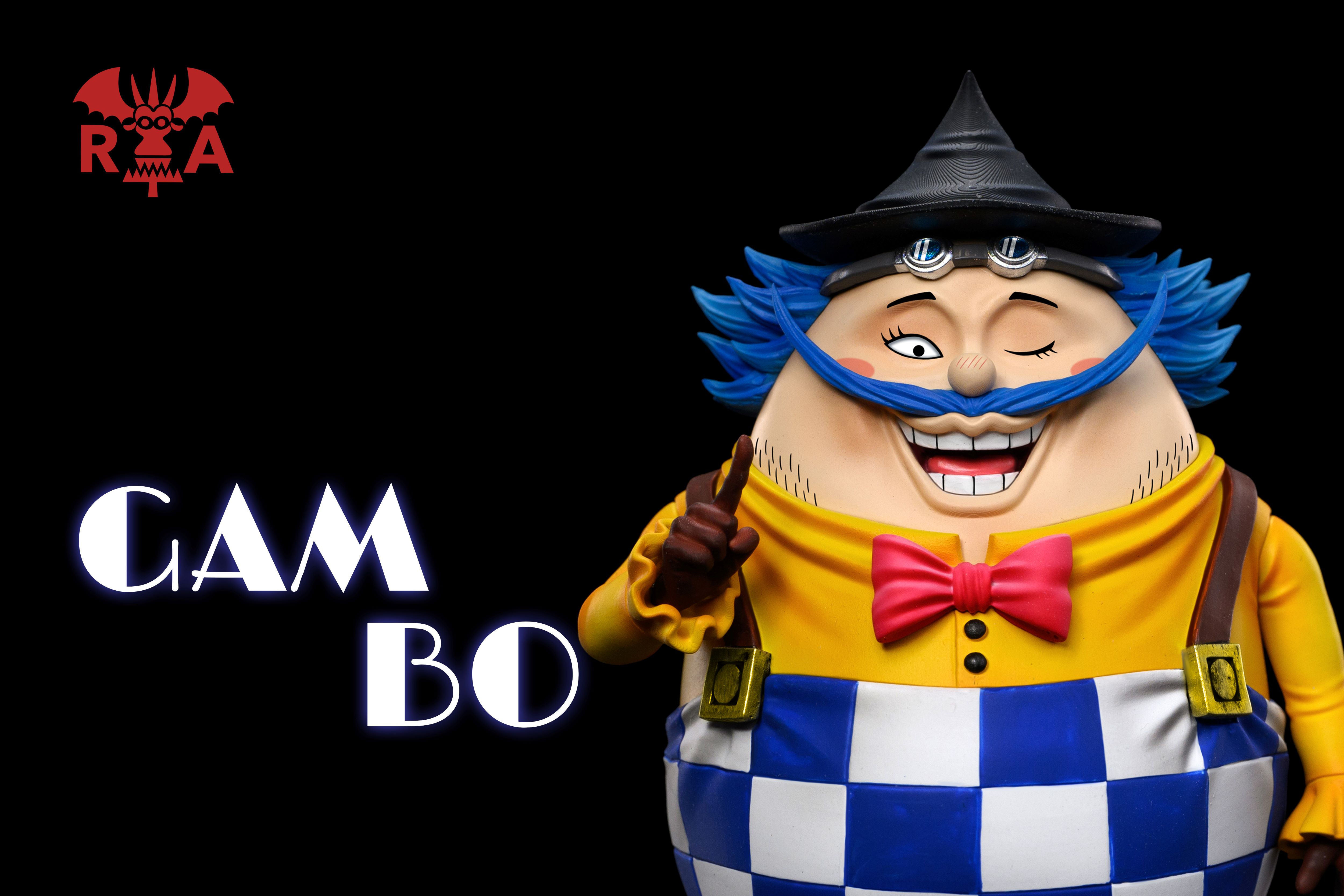 Pre-order A+ Research Institute Vice Admiral of the Southern Army Gambling on One Piece GK Limited Edition Handmade Figure Statue Model-Statue Master