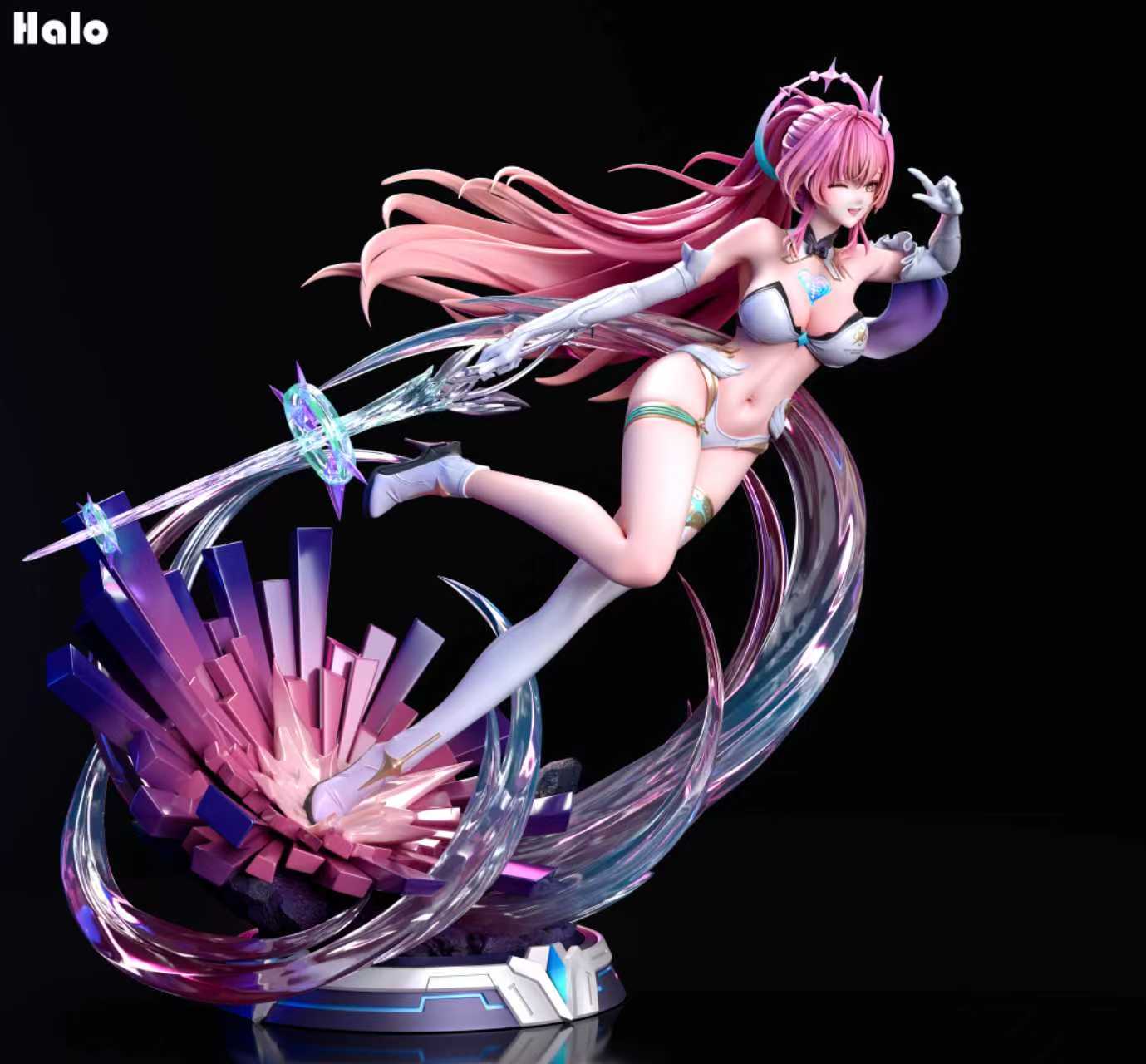 Halo Studio Aemeath Wuthering Waves