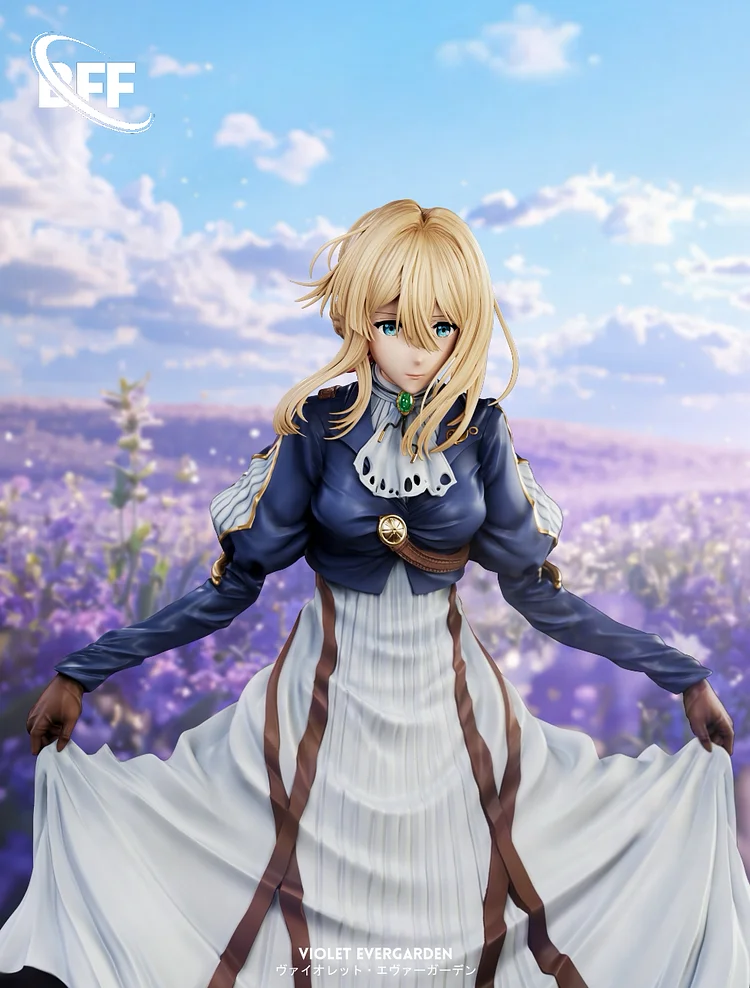 BFF Studio - Violet Evergarden Violet Evergarden 1/6 Statue(GK)