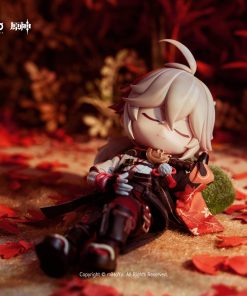 PICCODO ACTION DOLL - Genshin Impact Kaedehara Kazuha Dress Up Action Figure (Licensed)