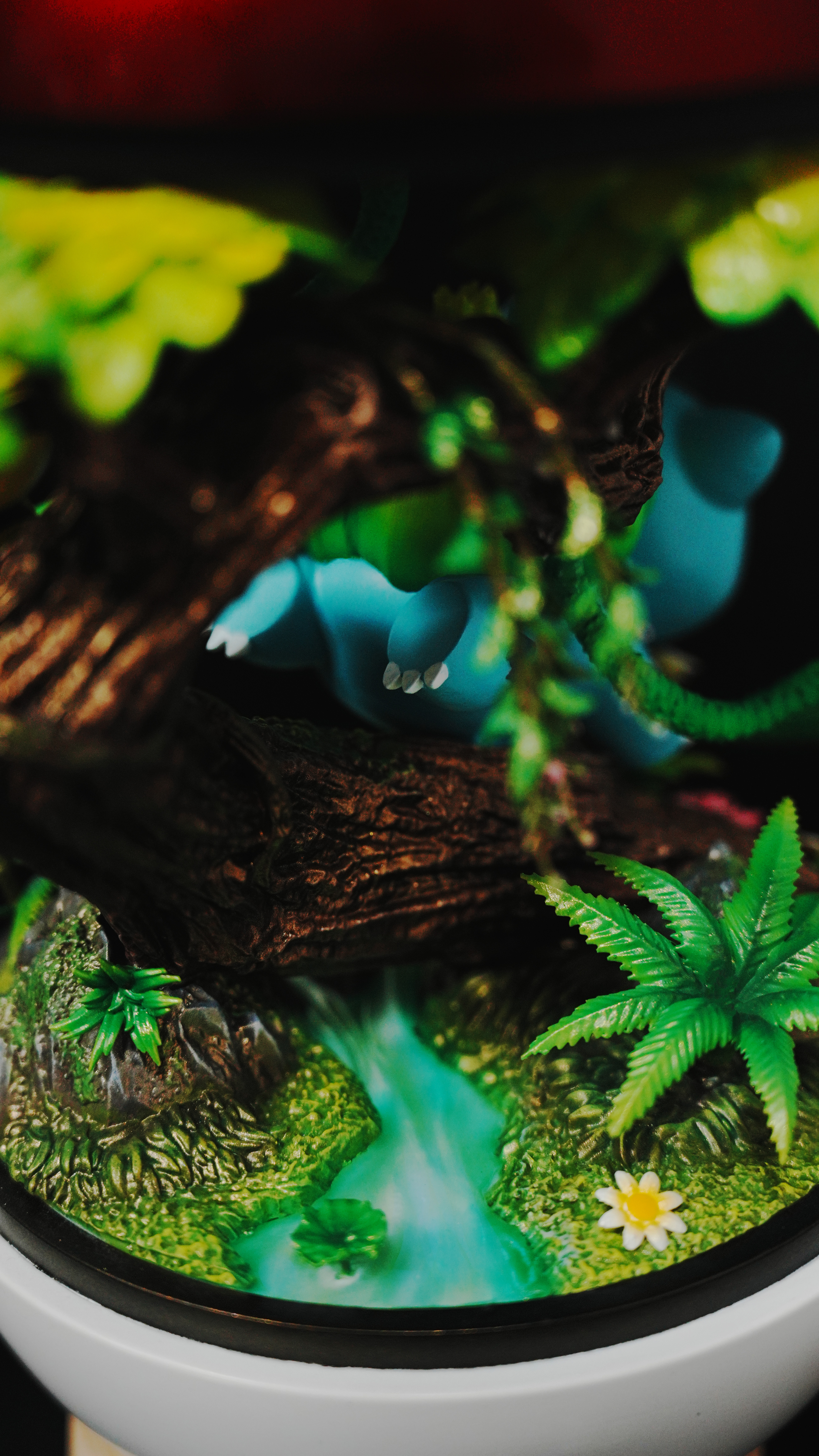 Ball Ball Studio - Pokémon Bulbasaur Statue(GK)