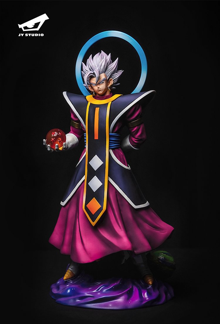 JY Studio - Dragon Ball Daishinkan Vegito Statue(GK)-Statue Master