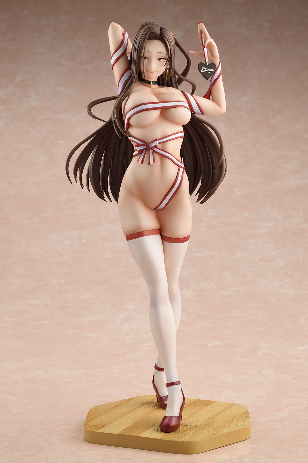 NOCTURNAS - Imaizumi Brings All the Gals to His House Lisa Hamasaki Ribbon Ver Romantic Ver. 1/6 Complete Figure (Licensed) Adult(+18)