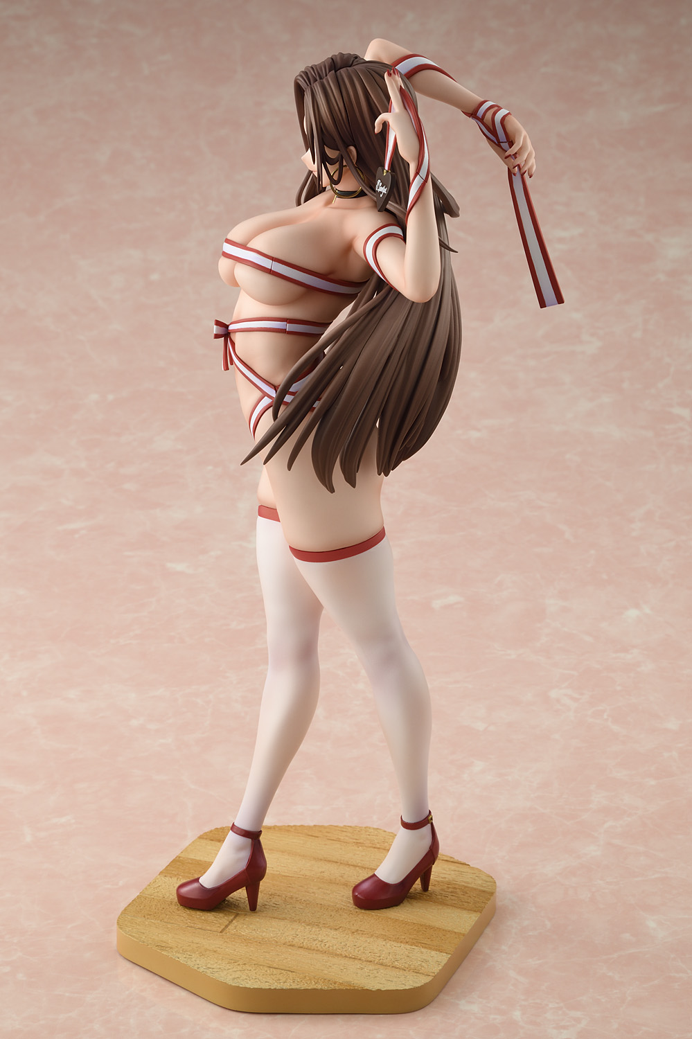 NOCTURNAS - Imaizumi Brings All the Gals to His House Lisa Hamasaki Ribbon Ver Romantic Ver. 1/6 Complete Figure (Licensed) Adult(+18)