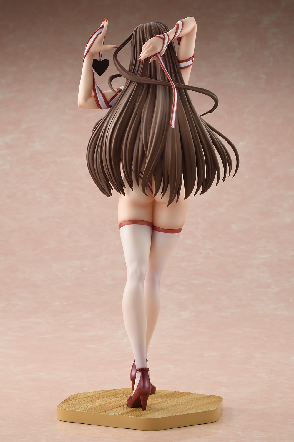 NOCTURNAS - Imaizumi Brings All the Gals to His House Lisa Hamasaki Ribbon Ver Romantic Ver. 1/6 Complete Figure (Licensed) Adult(+18)