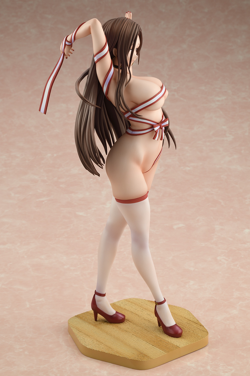NOCTURNAS - Imaizumi Brings All the Gals to His House Lisa Hamasaki Ribbon Ver Romantic Ver. 1/6 Complete Figure (Licensed) Adult(+18)