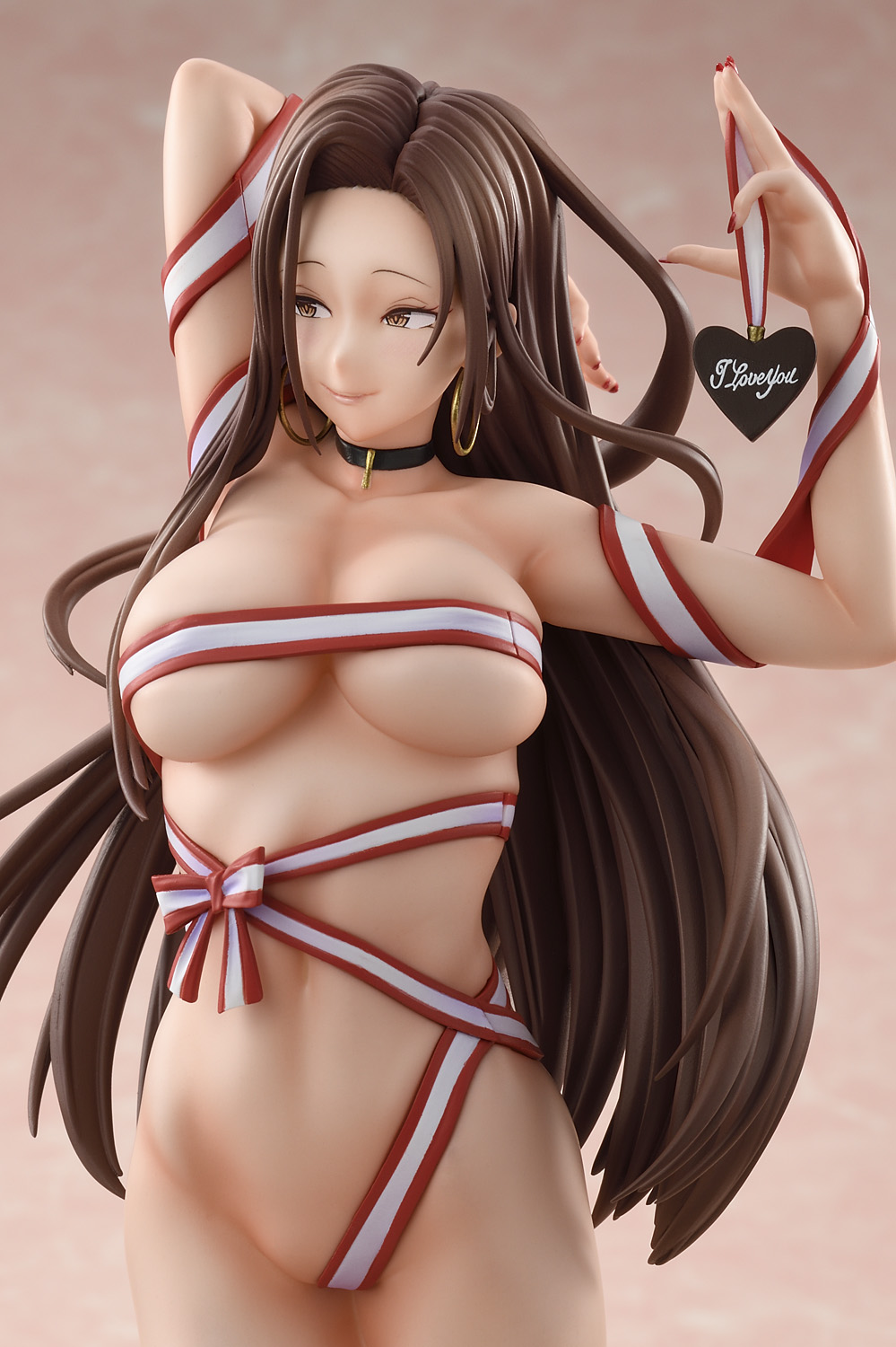 NOCTURNAS - Imaizumi Brings All the Gals to His House Lisa Hamasaki Ribbon Ver Romantic Ver. 1/6 Complete Figure (Licensed) Adult(+18)