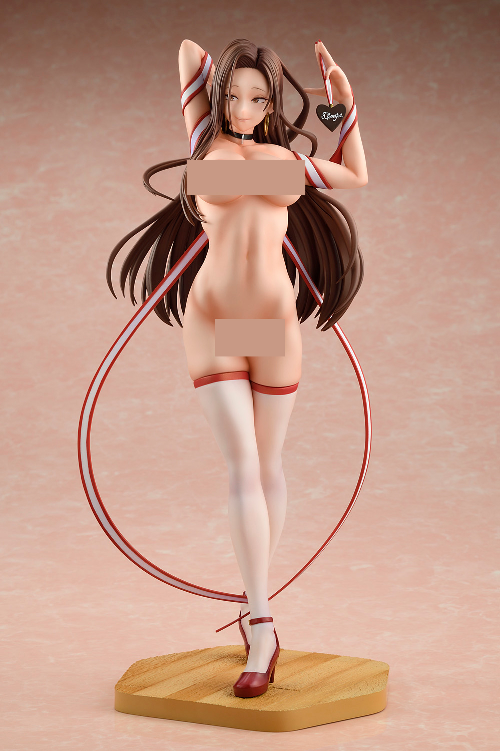 NOCTURNAS - Imaizumi Brings All the Gals to His House Lisa Hamasaki Ribbon Ver Romantic Ver. 1/6 Complete Figure (Licensed) Adult(+18)