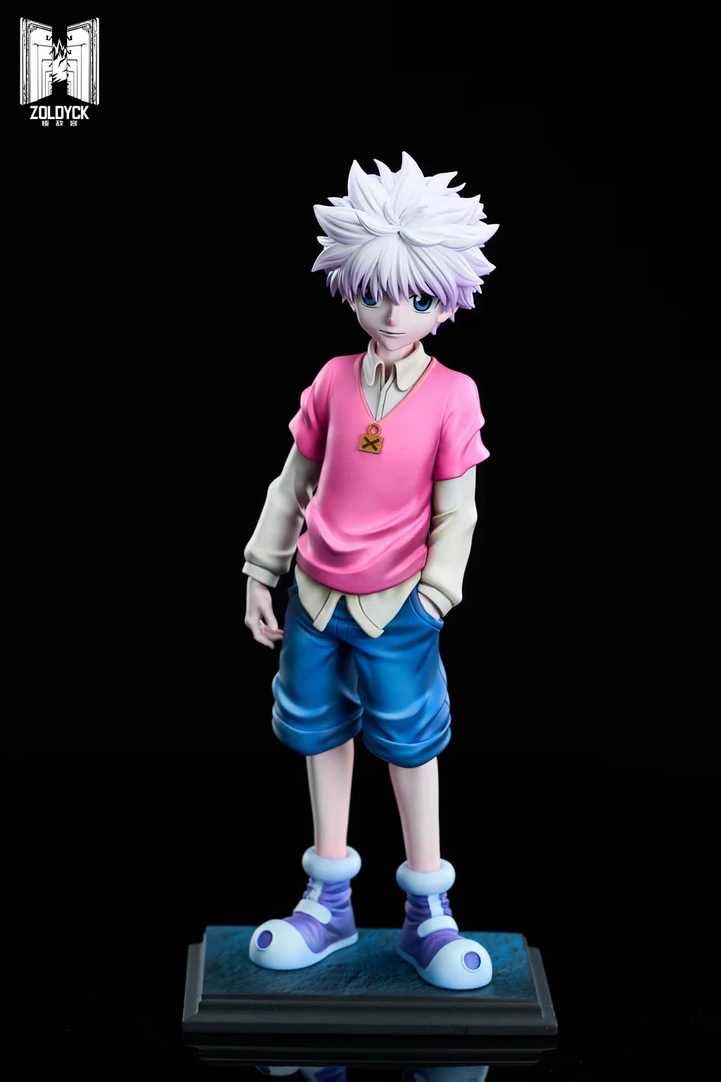 Zoldyck Studio - Killua Zoldyck 1/6 Statue 