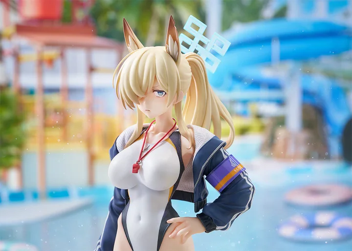 Max factory - Blue Archive Kanna (Swimsuit)- Complete Figure Licensed