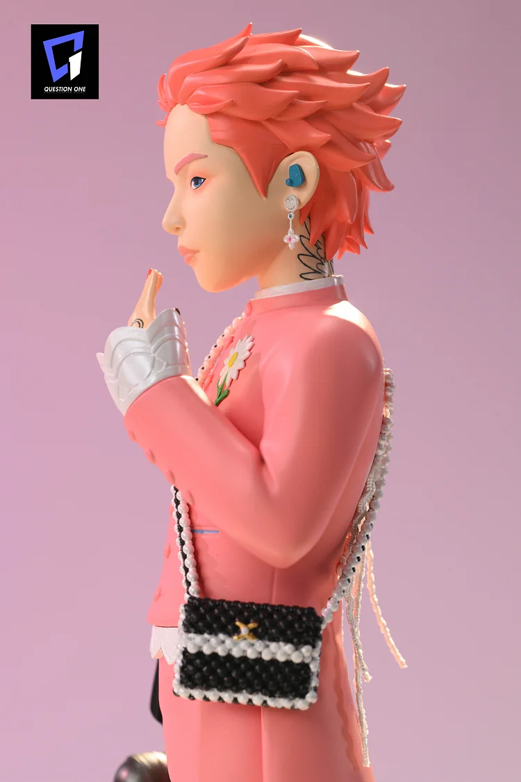 Question One Studio - Other series - Kpop God Gdragon Statue(GK)