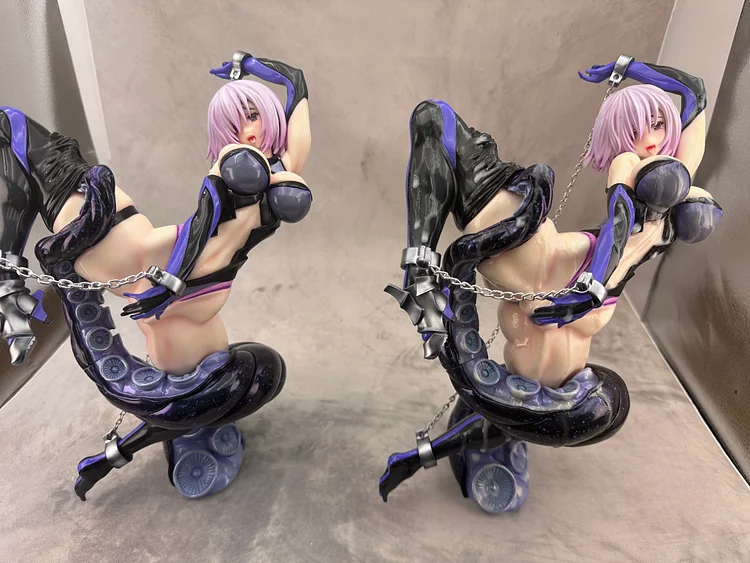 Dragon Stone Studio - Other series - Octopus Sister 1/6 Scale Statue(GK) Adult