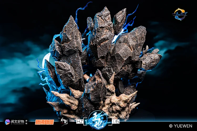 H.Z Studio - Under One Person Wu Hou Qi-Men Wang Ye 1/6 Statue (Licensed)