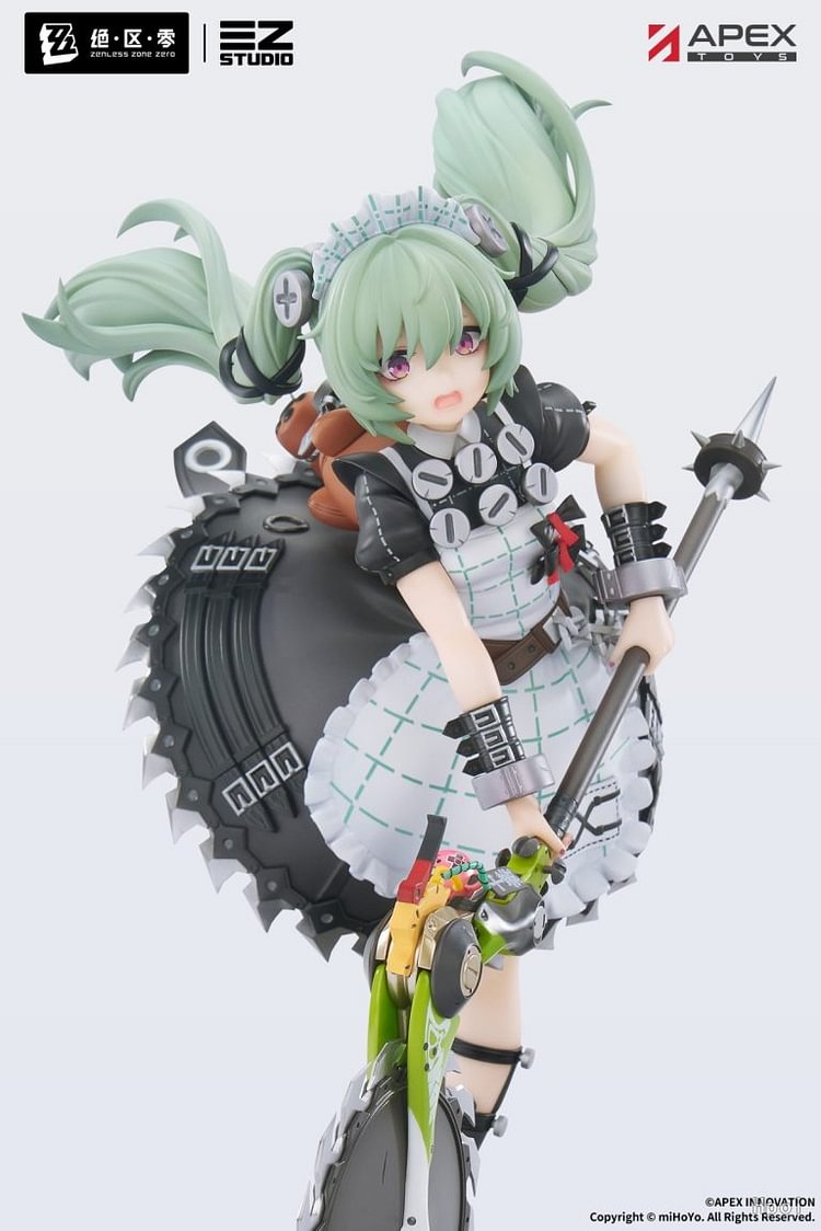 APEX-TOYS - Zenless Zone Zero Victoria Housekeeping Corin Wickes (Licensed) 1/7 Statue(GK)
