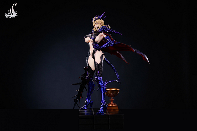 Xpic Studio - Fate Grand/Order Lancer Altria Pendragon & Altria Pendragon Alter 1/4 Statue(GK)