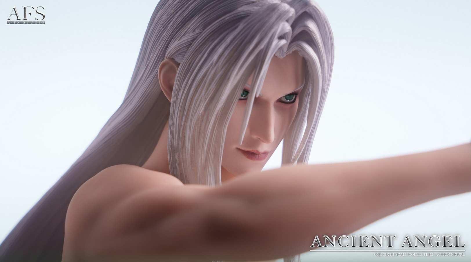 A-FX Studio - Final Fantasy Ancient Angel Sephiroth AFS31 1/6 Action Figure