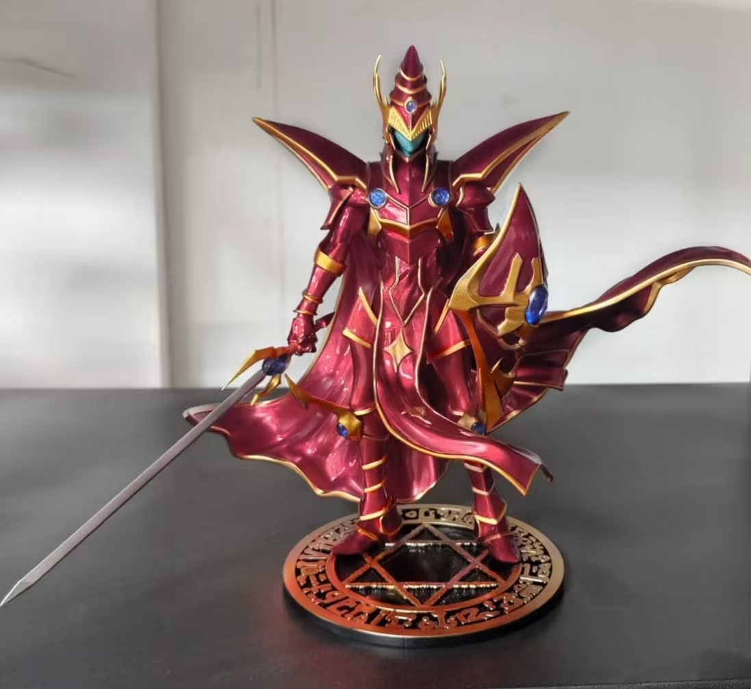 Divine Officer Studio Breaker the Magical Warrior Yu-Gi-Oh!