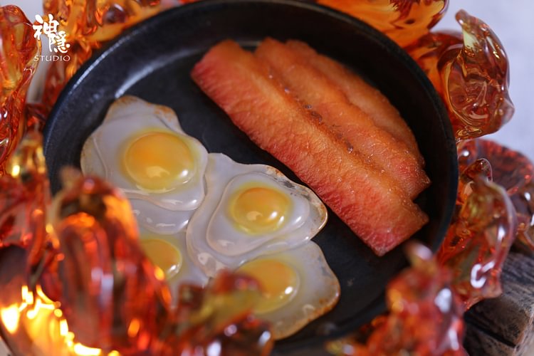 ShenYin Studio - Calcifer 4.0 Statue(GK)