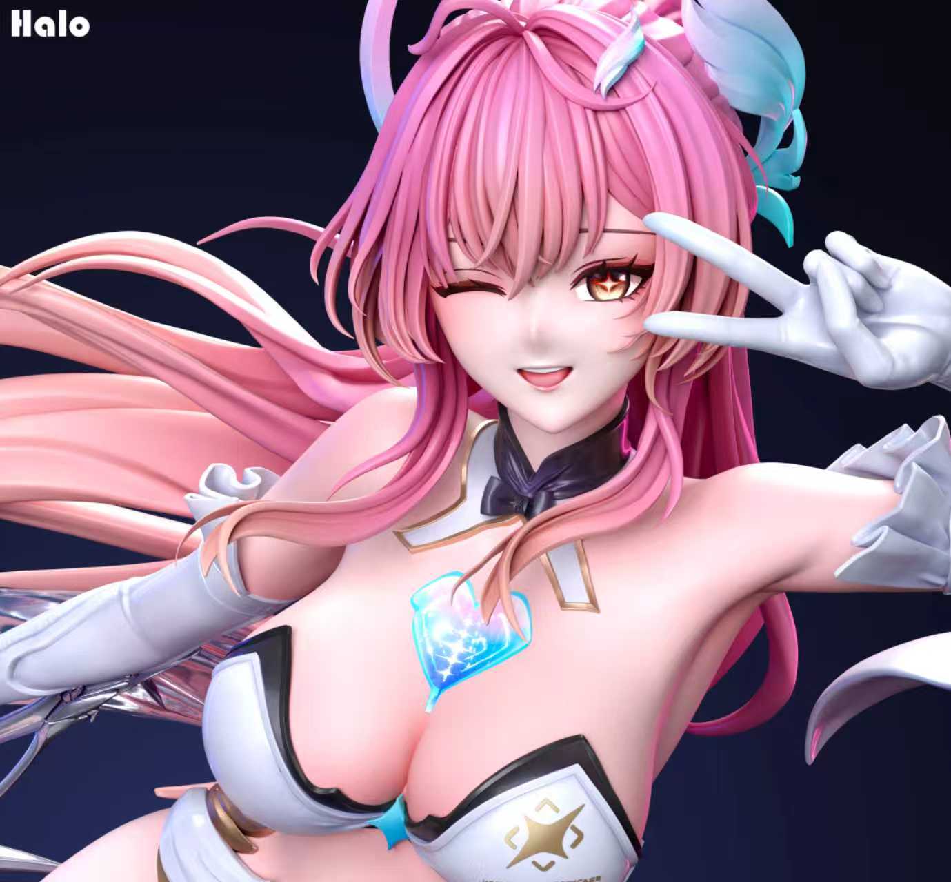 Halo Studio Aemeath Wuthering Waves