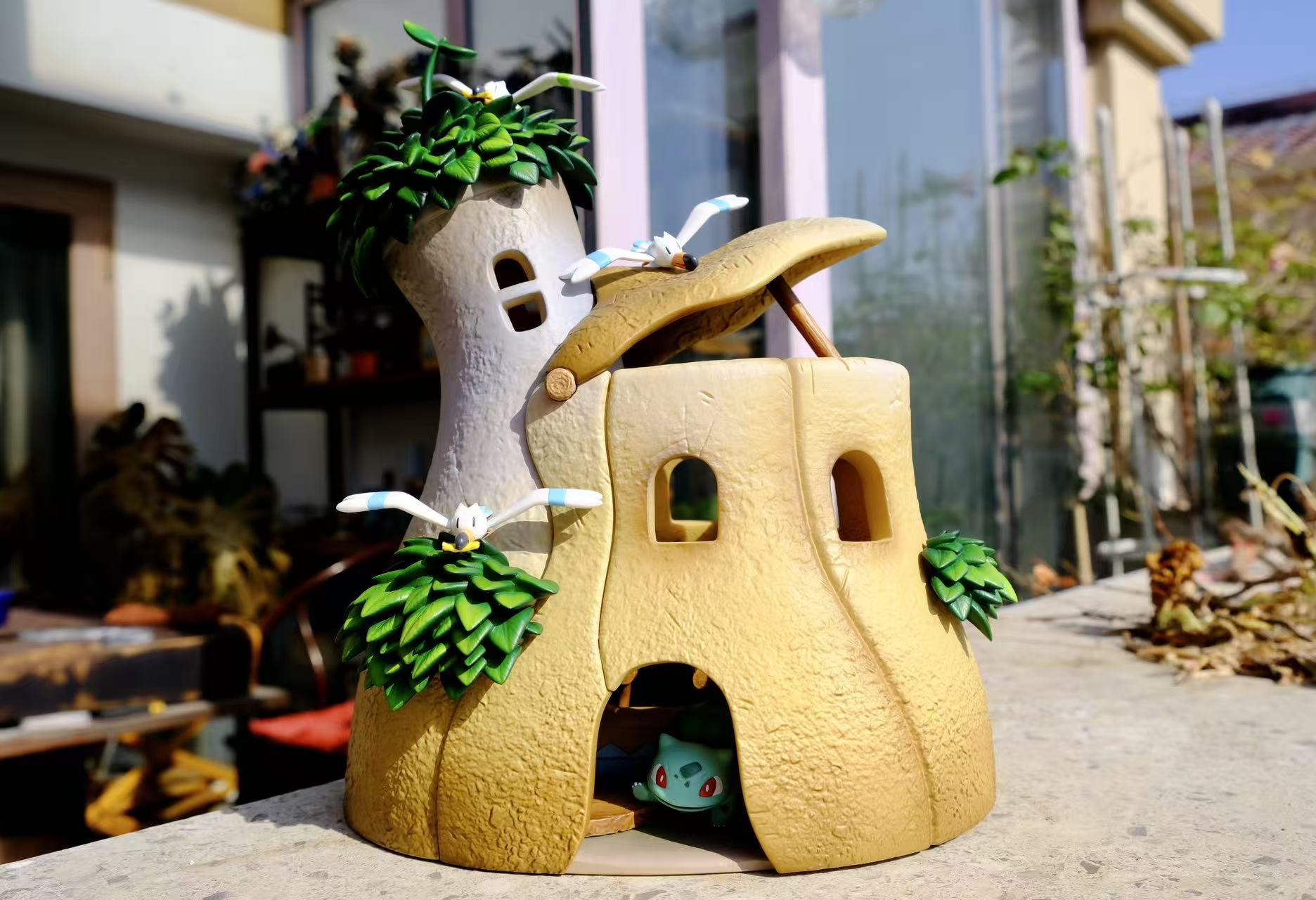  Lu Ren Wang Studio NPC Props Series 3 