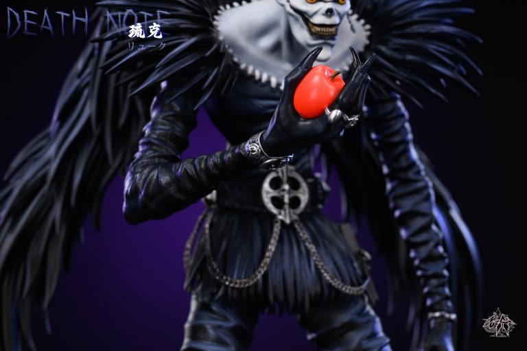 LaoA Studio - Death Note #5 Ryuk Statue(GK)