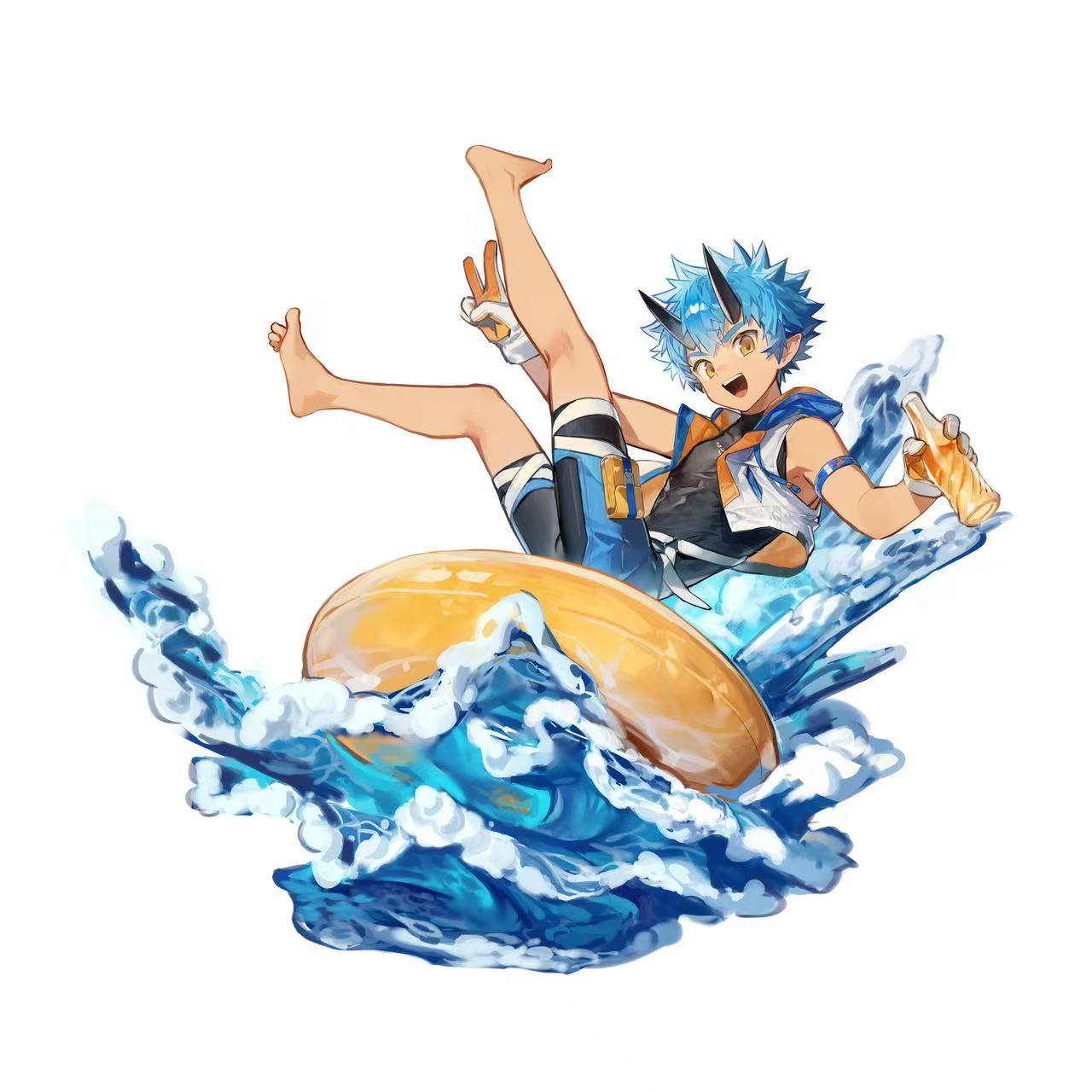 Play Studio Summer Splash 1/6 Pre-order