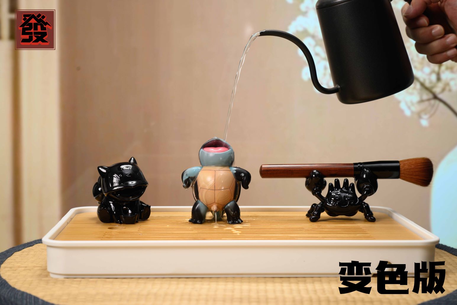 Pre-order Pok é mon Tea Pet Three Piece Set