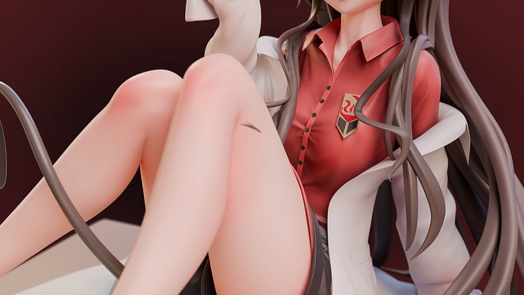 Mi Yin Studio - Blue Archive Kinugawa Kasumi 1/6 Statue(GK)