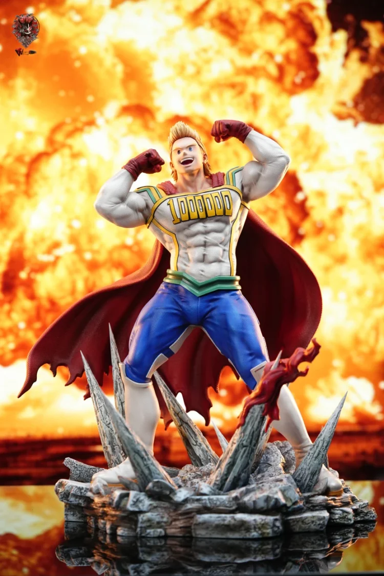 Weare A Design - My Hero Academia - Mirio Togata(Lemillion) 1/5 Statue(GK) (Adult 18+)