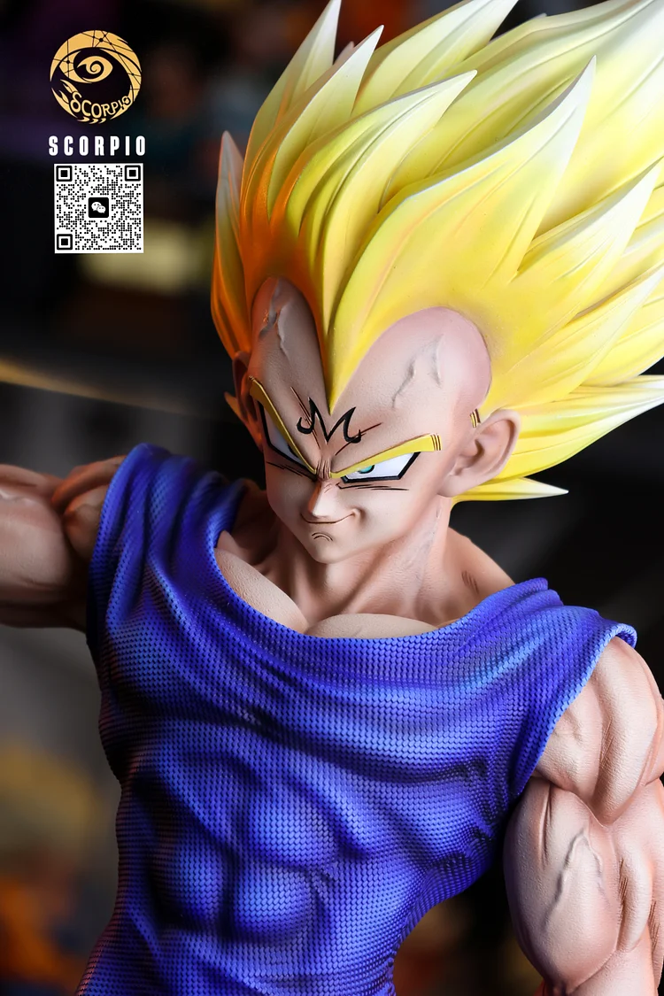 SCORPIO Studio - Dragon Ball Prince of Destruction 1/4 Statue(GK)