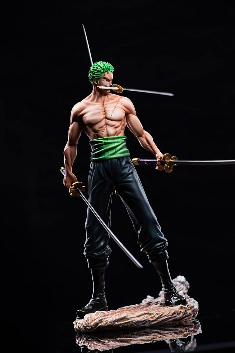 AN Studio - ONE PIECE - Roronoa Zoro Statue(GK)