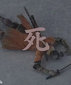 Max factory - figma SEKIRO: SHADOWS DIE TWICE Sekiro DX Edition (Licensed)