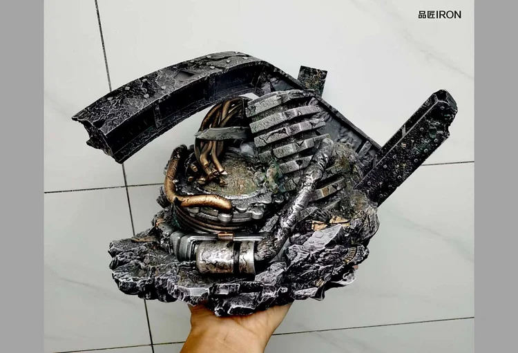 Pin Jiang Iron Studio - Wolverine [MQ056] 1/4 Statue(GK)