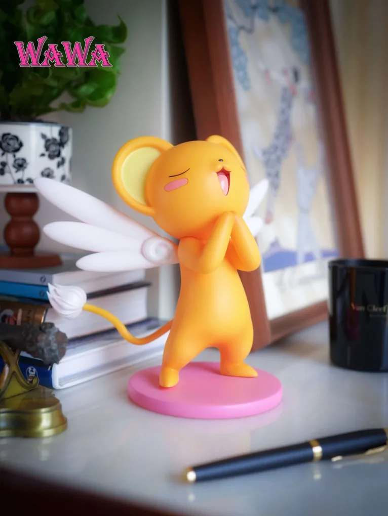 WAWA Studio - Card Captor Sakura - Cardcaptor Sakura Keroberos Statue(GK)