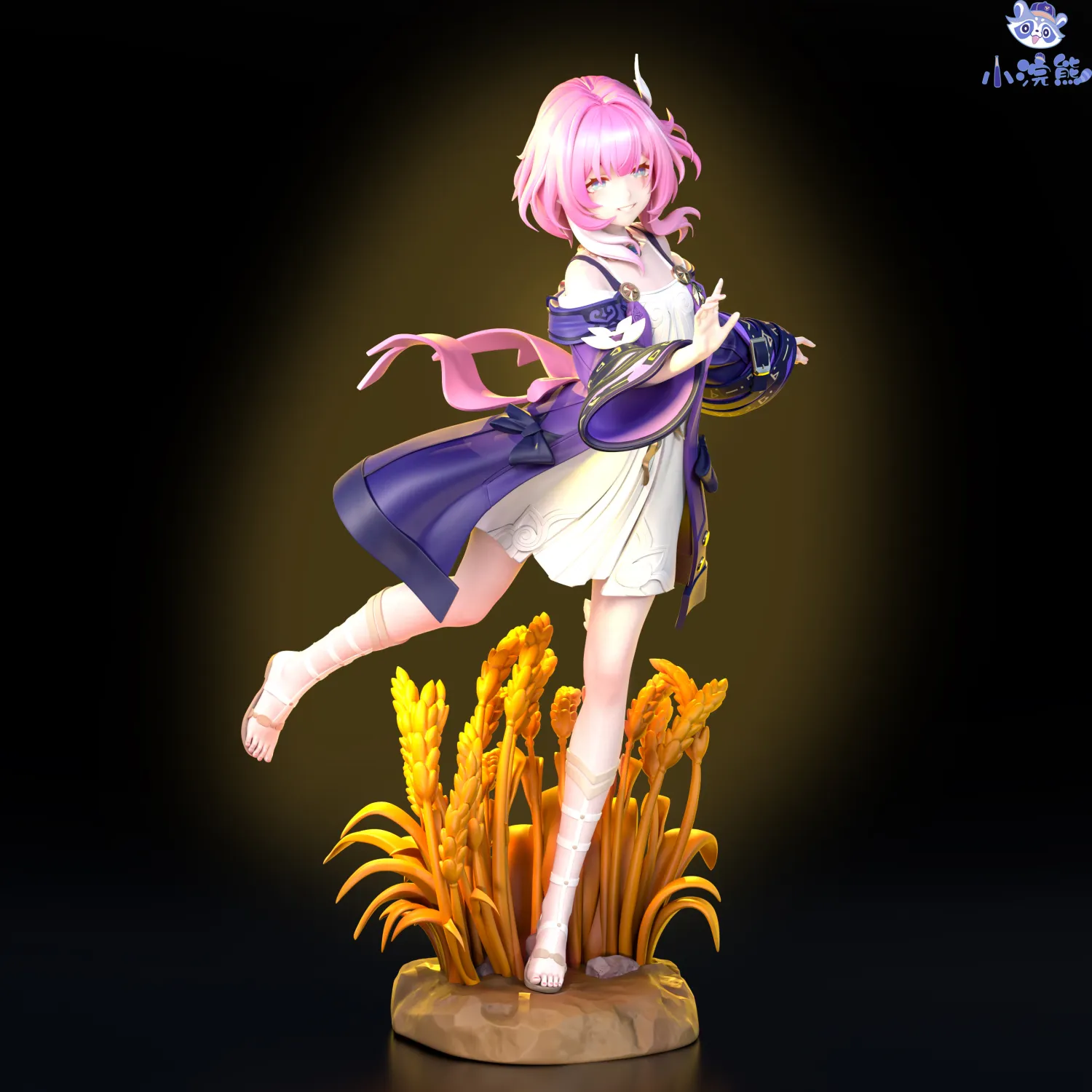 Xiao Huan Xiong Studio 1/6 Honkai：Star Rail Cyrene Statue