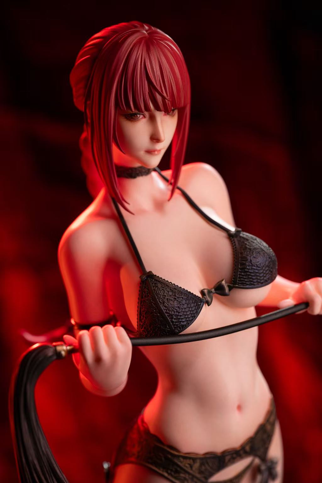 PolarBear Studio Chainsaw Man Series Vol. 1: VMakima