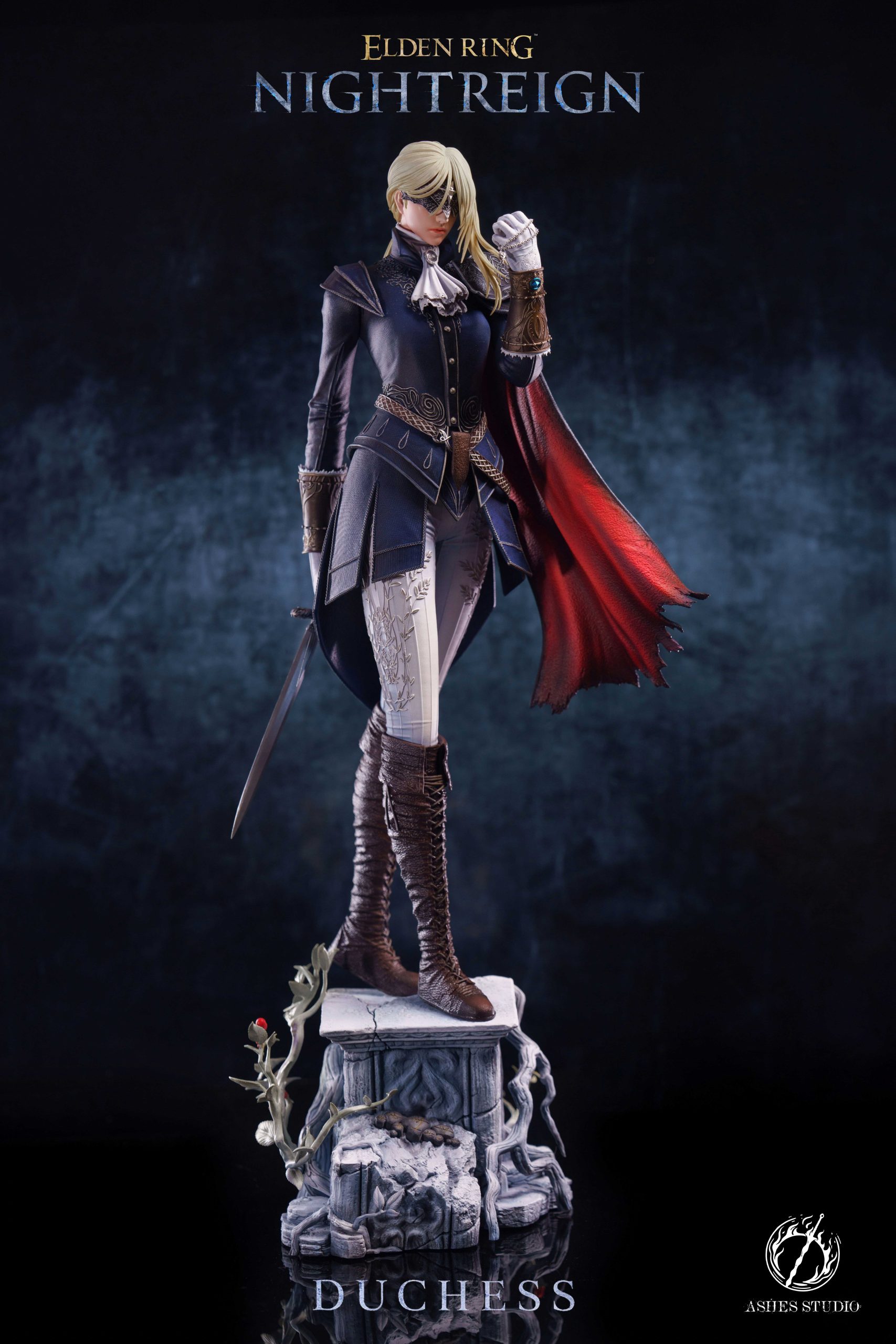 Ashes Studio - Elden Ring Nightreign Duchess Statue(GK)