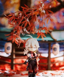 PICCODO ACTION DOLL - Genshin Impact Kaedehara Kazuha Dress Up Action Figure (Licensed)