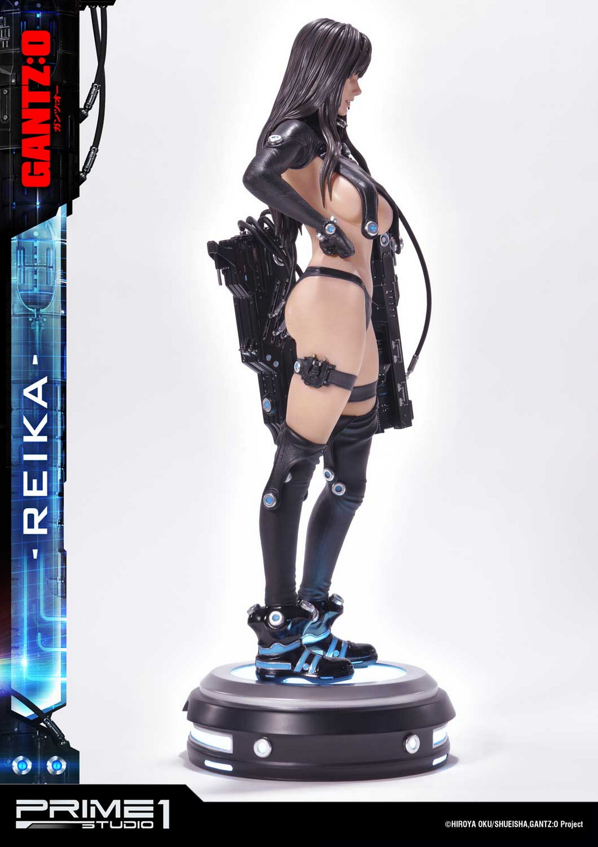 Prime 1 Studio - Premium Masterline GANTZ:O Reika PMGTZ-01 (Licensed)  1/4 Action Figure