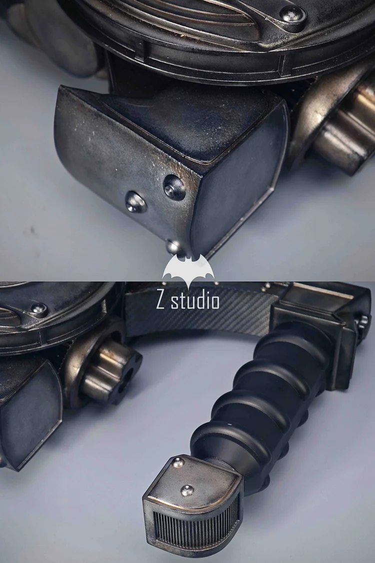 Z Studio C Other series - First Series (Ben Affleck Edition) Cinematic Grade Batman Weapon Replica Collection 1/1 Scale Statue(GK)