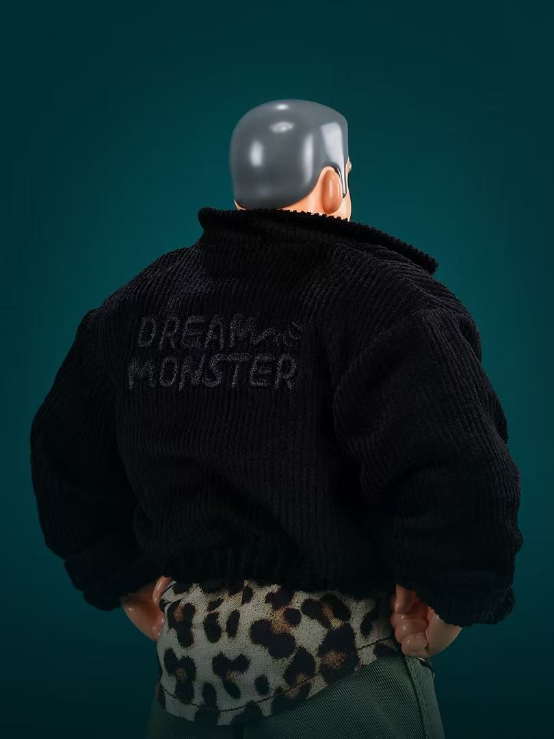 DREAM MONSTER The Urban Middle Aged Man 1988