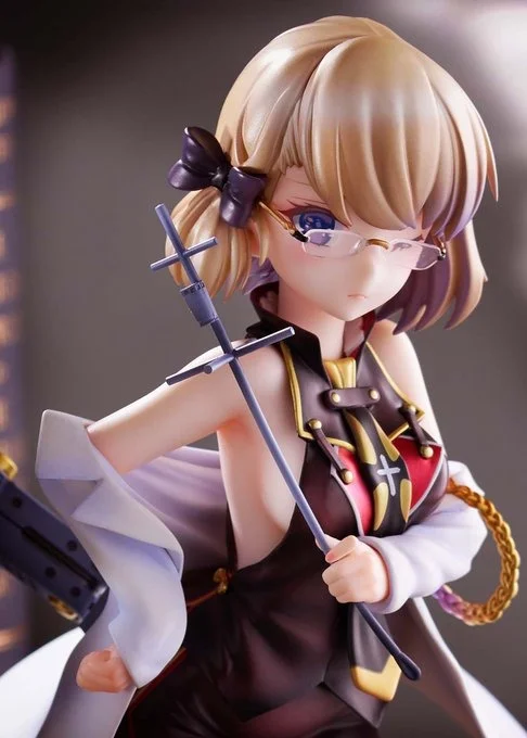 Mimeyoi - Azur Lane Z23 Philosophy Sensei Figure Licensed