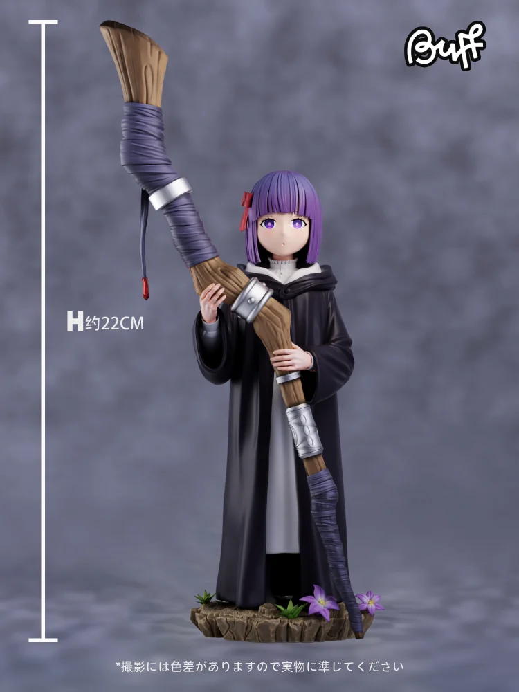 Buff Studio - Frieren: Beyond Journey’s End Master and Apprentice Series 001 Childhood FERN Statue(GK)